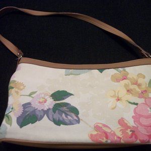 SUMMER GIRL RETRO RELLO BRAND PRETTY FLORAL BAG